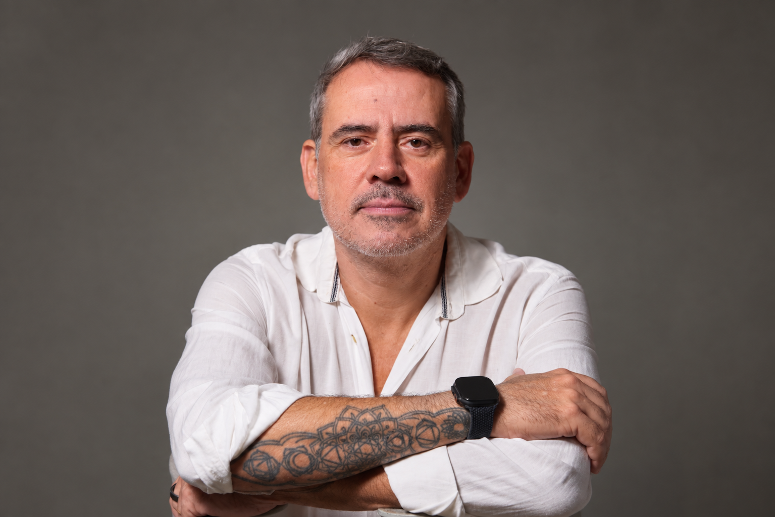 Márcio Franco, fundador da Smart Hotéis