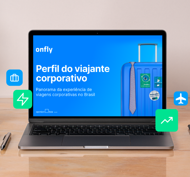 Viagens corporativas: estudo da Onfly revela perfil e desafios dos ...